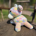 Pastel Cuddler