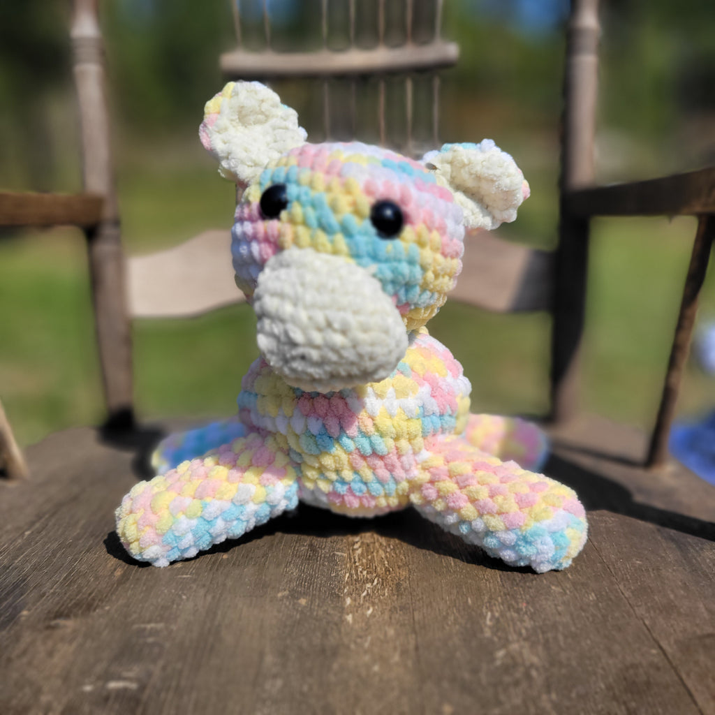 Pastel Cuddler