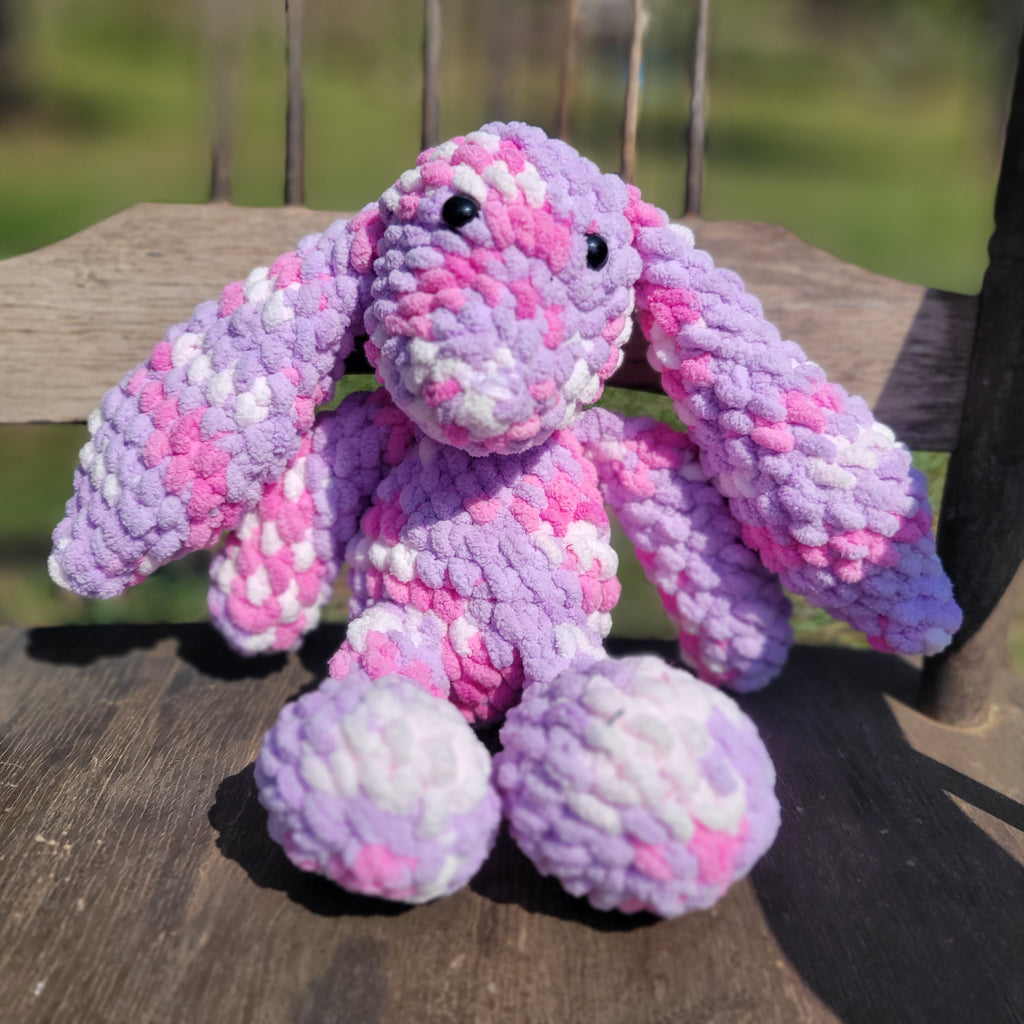 Purple Bunny