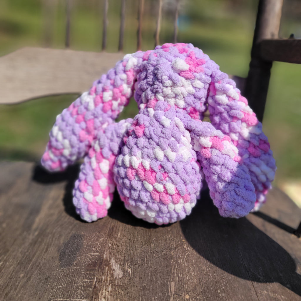Purple Bunny