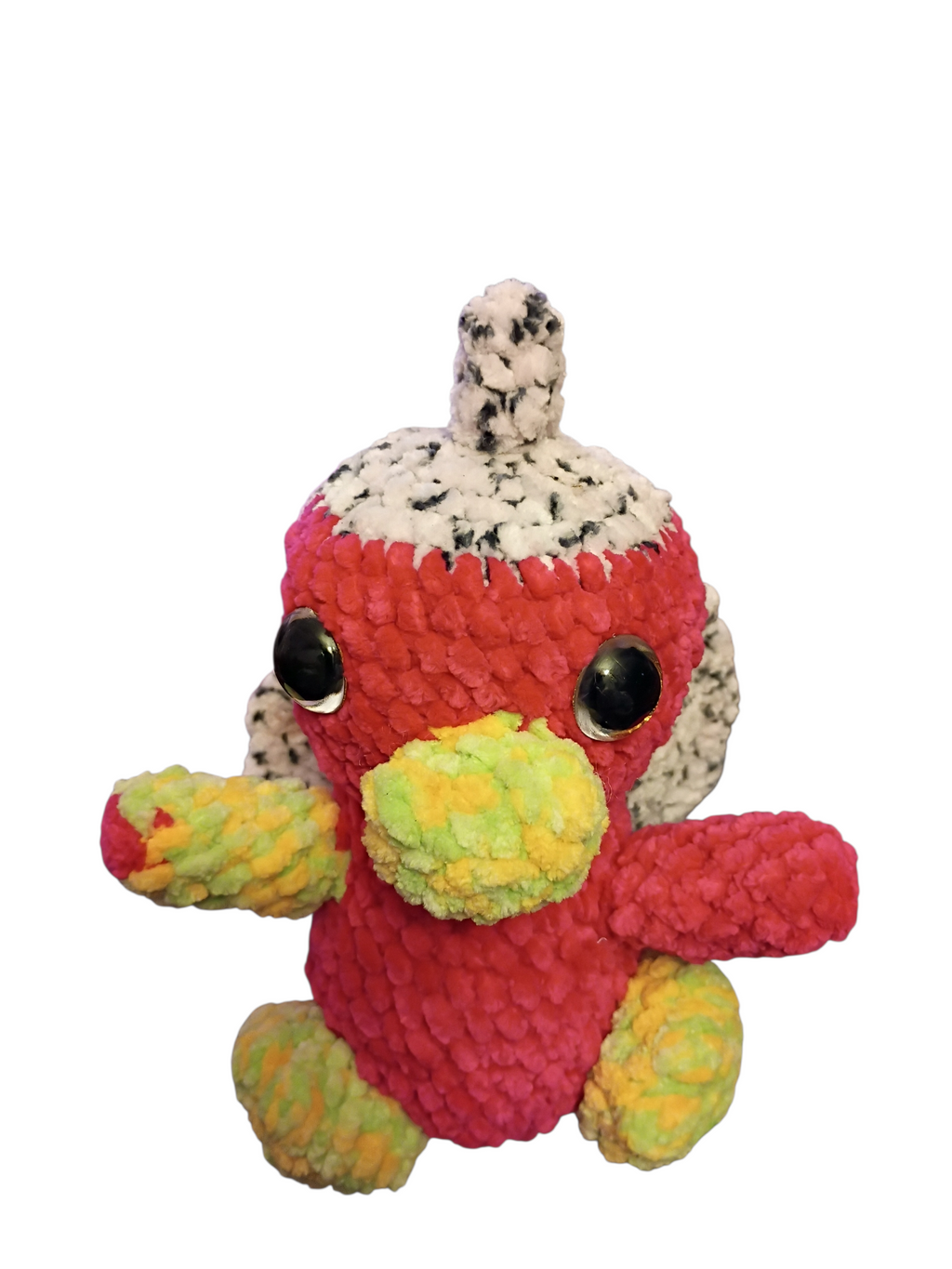 Dragon Fruit Colored Dragon